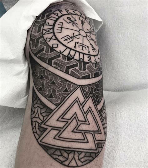 46 Latest Celtic Half-Sleeve Tattoo Ideas To Inspire You In 2023!