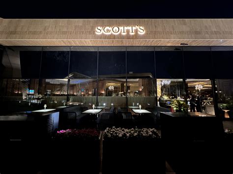 Scott's - Via Riyadh Restaurant - Riyadh - Welcome Saudi