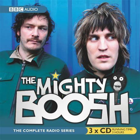 radd stuff: The Mighty Boosh Complete Radio Show