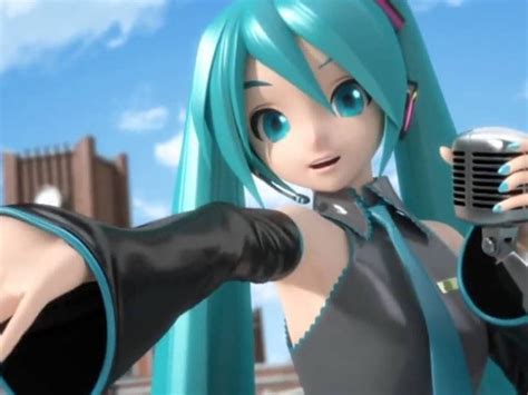 Hatsune Miku, the Virtual Singer – iranianstoday