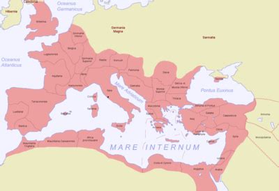 Province romaine — Wikipédia