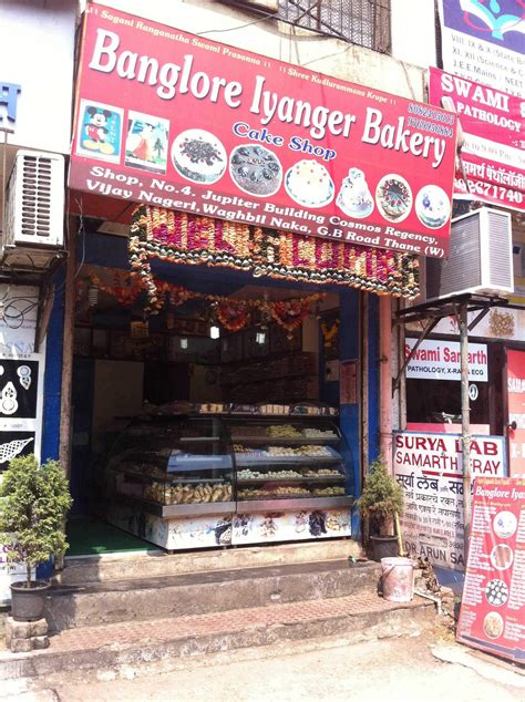 Bangalore Iyengar's Bakery, Hiranandani Estate, Thane West, Thane | Zomato