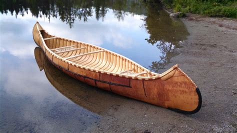 How to Make a Birch Bark Canoe | eBay