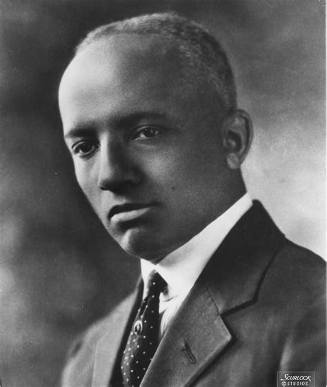 Carter G. Woodson: The Father of Black History - Kentake Page