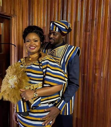 Sierra Leone wedding attire 🇸🇱 in 2023 | Liberian clothes, Sierra leonean, Clothes