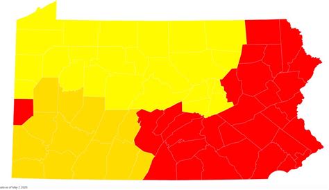 Pa. coronavirus update: 13 more counties to begin reopening from statewide shutdown. 1.3K new ...