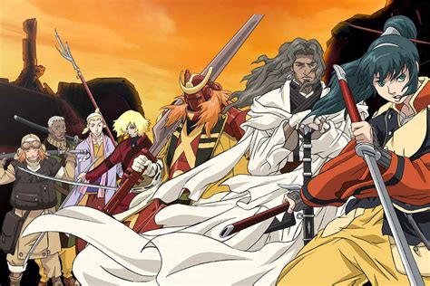 The 11 Best Samurai Anime Series and Movies