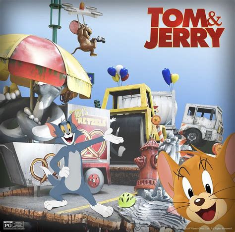 Tom & Jerry (2021) | GreatestMovies Wiki | Fandom