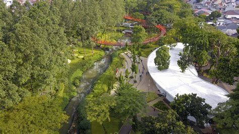 Gallery of Tebet Eco Park / SIURA Studio - 2