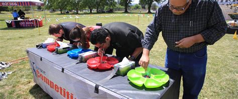 A 'Greener' Employee Appreciation Picnic Event with the City of Palo Alto