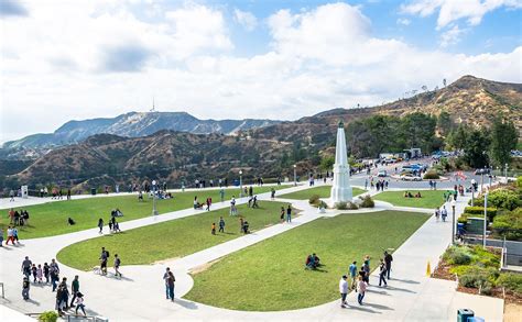 Griffith Park, Los Angeles - WorldAtlas