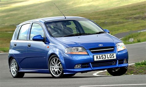 Daewoo Kalos Hatchback Review (2003 - 2005) | Parkers