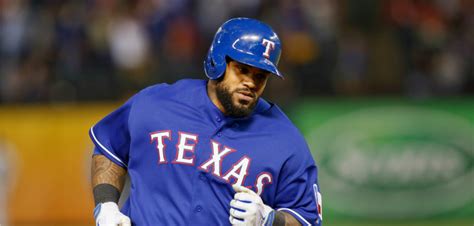 Report: Texas Rangers Slugger Prince Fielder Out for the Season