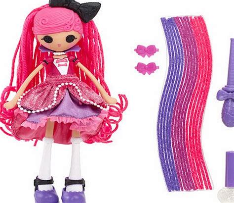 Lalaloopsy Girls Crazy Hair Doll Confetti - review, compare prices, buy online