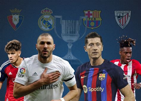 Copa del Rey 2023 Live Telecast Channel in India: Where to watch ...