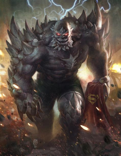 Doomsday by JUNAIDI on DeviantArt