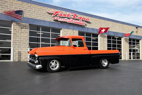 1958 Chevrolet Apache | Fast Lane Classic Cars