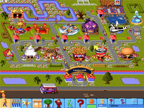 Free Download Games Sim Theme Park (mediafire) | Gamekops