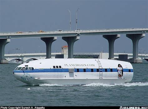 #Boeing #B307 #Stratoliner Formerly owned/used by Howard Hughes (bought ...