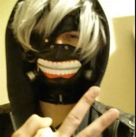 Tokyo ghoul cosplay | Anime Amino