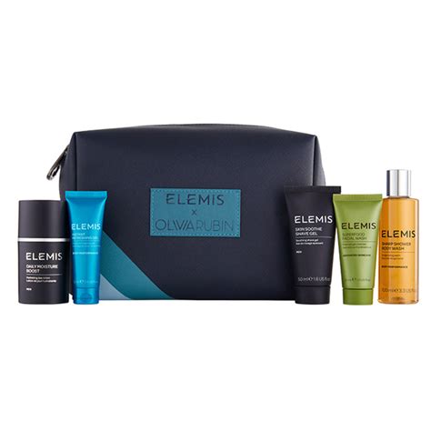 Elemis The Luxury Travel Collection for Him | Bangerhead