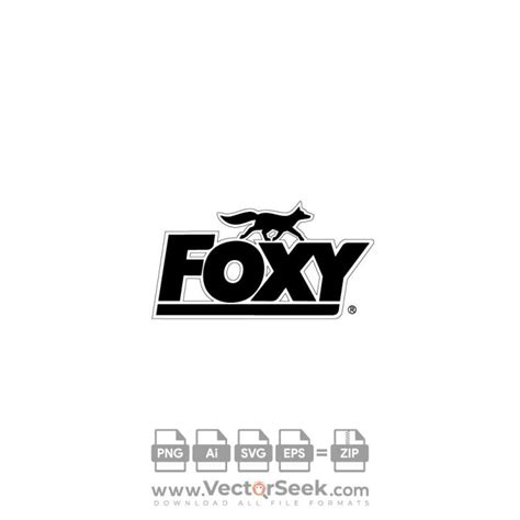 Foxy Logo Vector - (.Ai .PNG .SVG .EPS Free Download)