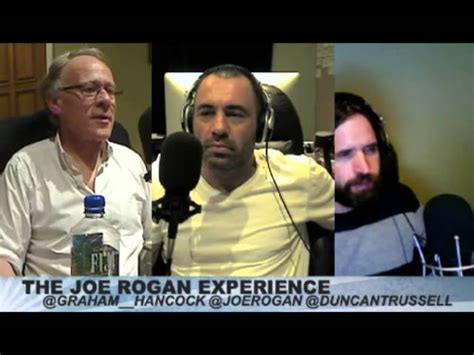 "Ancient Structures" with Graham Hancock (from Joe Rogan Experience #142) - JRE Podcast