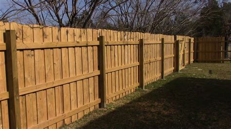 Wood Fence Design Plans - WoodsInfo