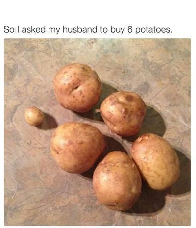 42 Funny Potato Memes That Are Smile Your Day - SliControl.Com