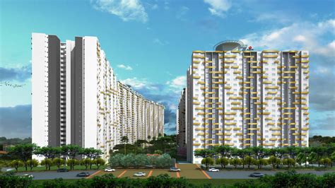 BANGALORE FIVE — Mantri Serenity, 2BHK & 3BHK Apartments for sale...