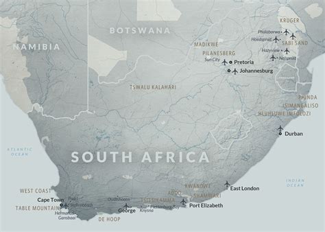 The Ultimate Guide to a South Africa Safari Experience | Go2Africa