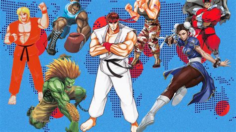 All the ‘Street Fighter’ Games, Ranked - News and Gossip