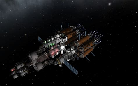 The Kerbal Interplanetary Space Station : r/KerbalSpaceProgram