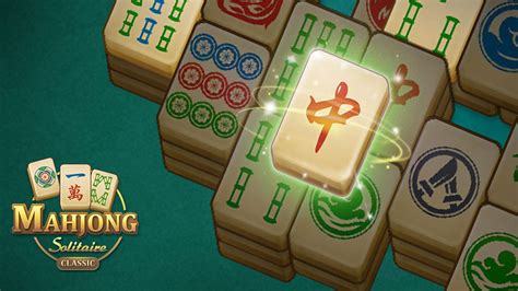 Mahjong Solitaire: Classic APK