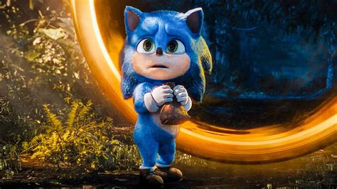 Sonic The Hedgehog - First 8 Minutes From The Movie (2020) - YouTube