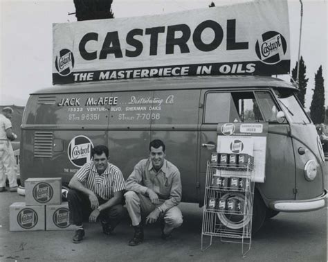 TheSamba.com :: Gallery - Castrol Logo Panel