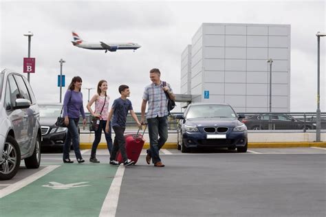 Gatwick Parking > All about London Gatwick Car Parking