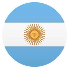 Bandera Argentina Emoji