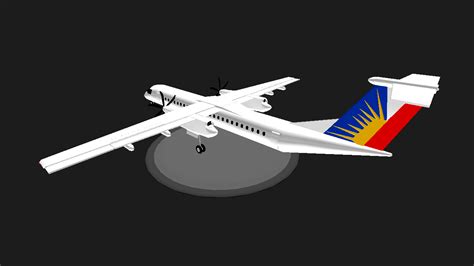 SimplePlanes | *updated* Bombardier Q400 NextGen - Phillipine Airlines