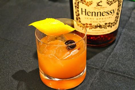 Top 10 Hennessy Mixed Drinks with Recipes