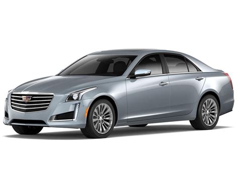 2019 Cadillac CTS Exterior Colors | GM Authority