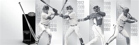 Silver Slugger Awards | Louisville Slugger