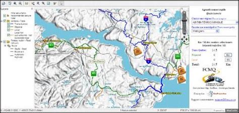 FCMQ: Interactive trail maps - SledMagazine.com