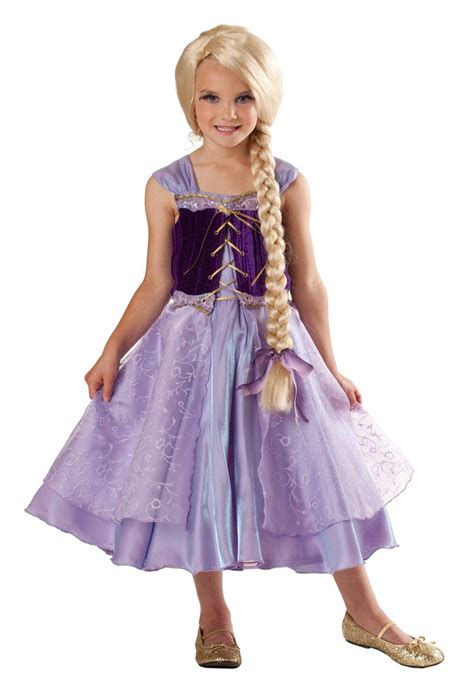 Tower Princess Child Costume - PartyBell.com