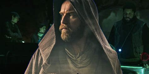 Obi-Wan Kenobi Faces His Detachment Thanks to Roken