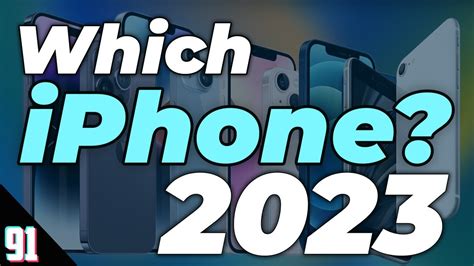 2023 iPhone Buy Guide! (Which iPhone for you?) - YouTube