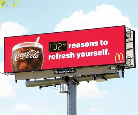 Advertising Billboards