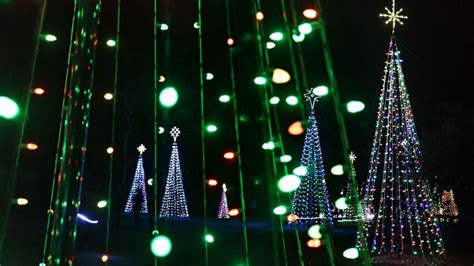 Fun to Do: Celebration in Lights at Newport News Park, holiday ...