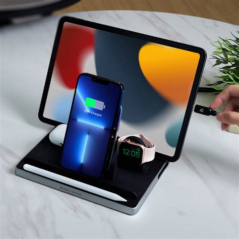 Introducir 88+ imagen apple iphone wireless charger - Abzlocal.mx