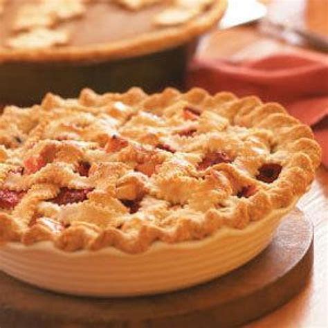 Berry Apple Pie Recipe | Just A Pinch Recipes